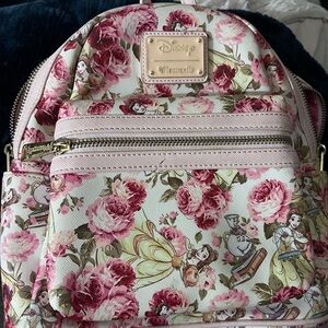 Disney Loungefly Beauty and the Beast